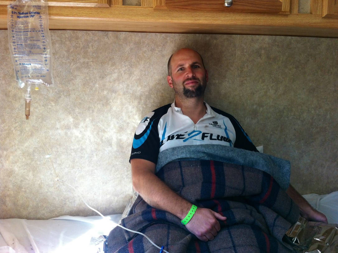 Simon and the Medics